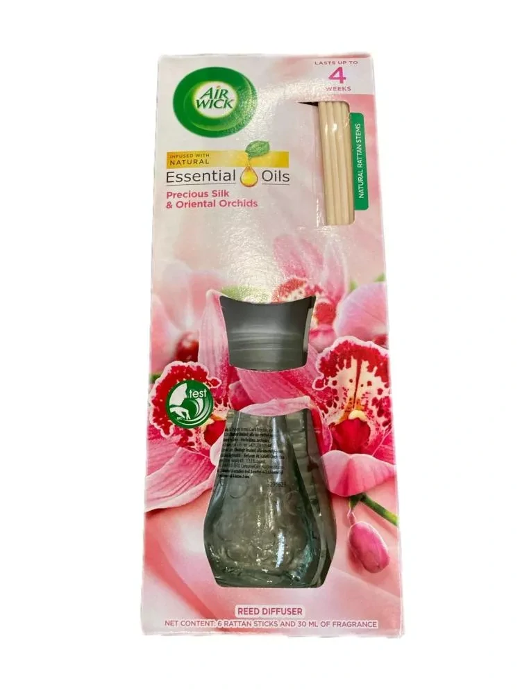 Air Wick Vonné tyčinky 30ml Oriental Orchid