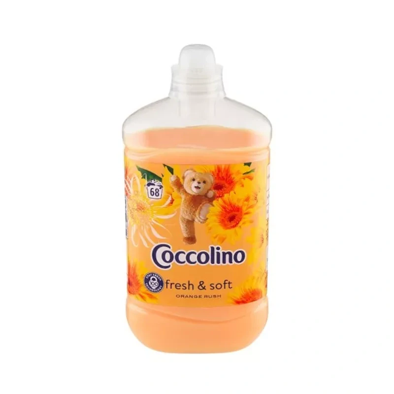 Coccolino 1.7L 68pd Orange Rush
