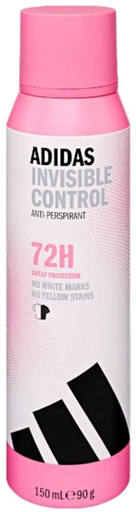Adidas DEO Women 150ml Invisible Control