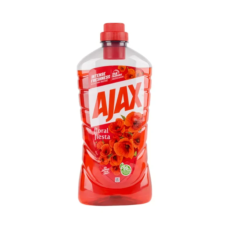 Ajax 1L Red Flower (Divý Mak - Červený)