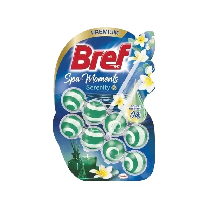 Bref gule 2x50g SPA MOMENTS Serenity
