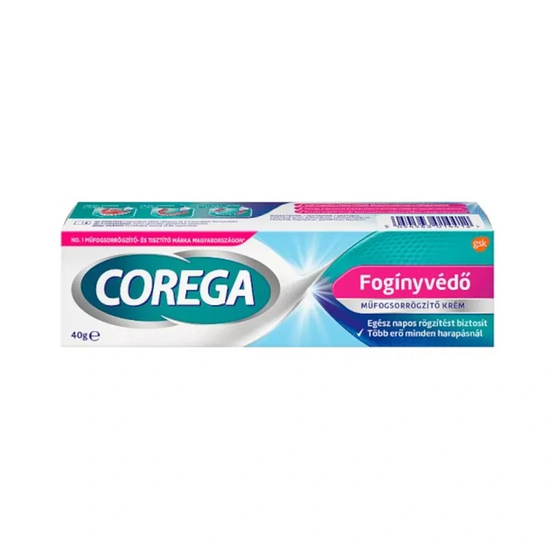 Corega krém 40g Ochrana Ďasien