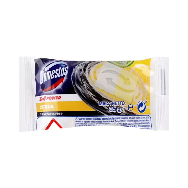 Domestos WC Náplň 1x35g Citrus