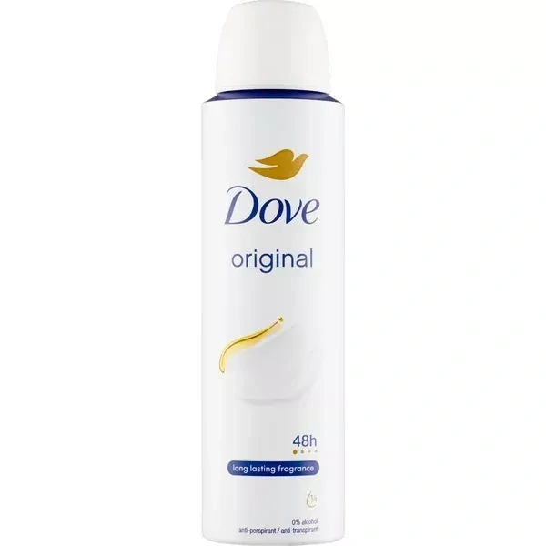 Dove DEO Women 150ml Original