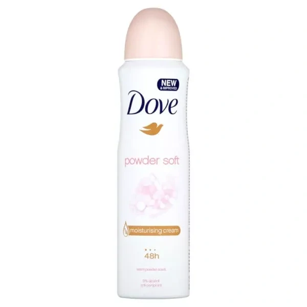 Dove DEO Women 150ml Powder Soft