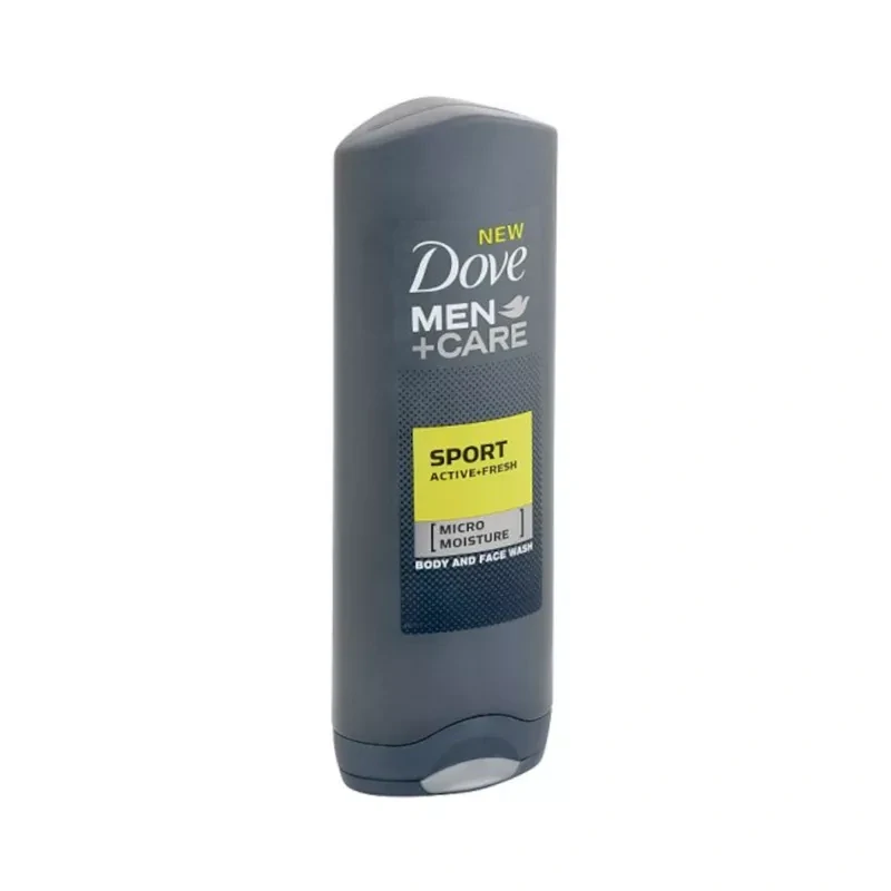 Dove SG Men 250ml Sport Active Fresh