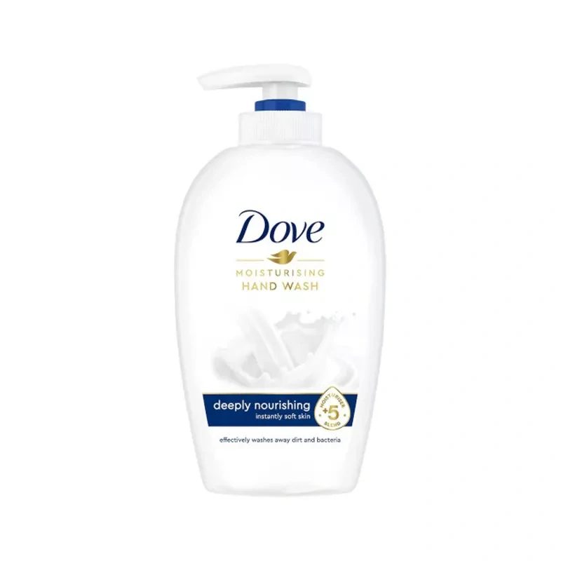 Dove tekuté mydlo pumpa 250ml Original