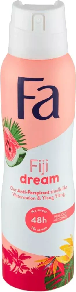 FA DEO Women 150ml Island Vibes Fiji Dream