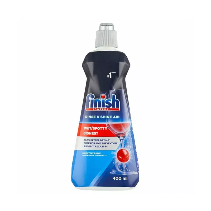 Finish Leštidlo 400ml Powerball Regular (SK)
