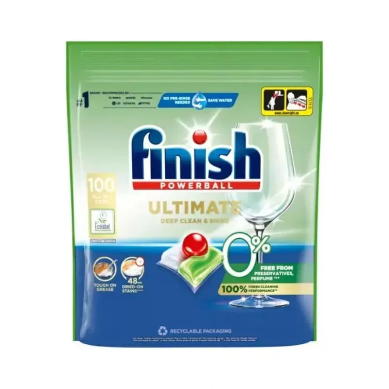 Finish tabs 0% Ultimate 100ks