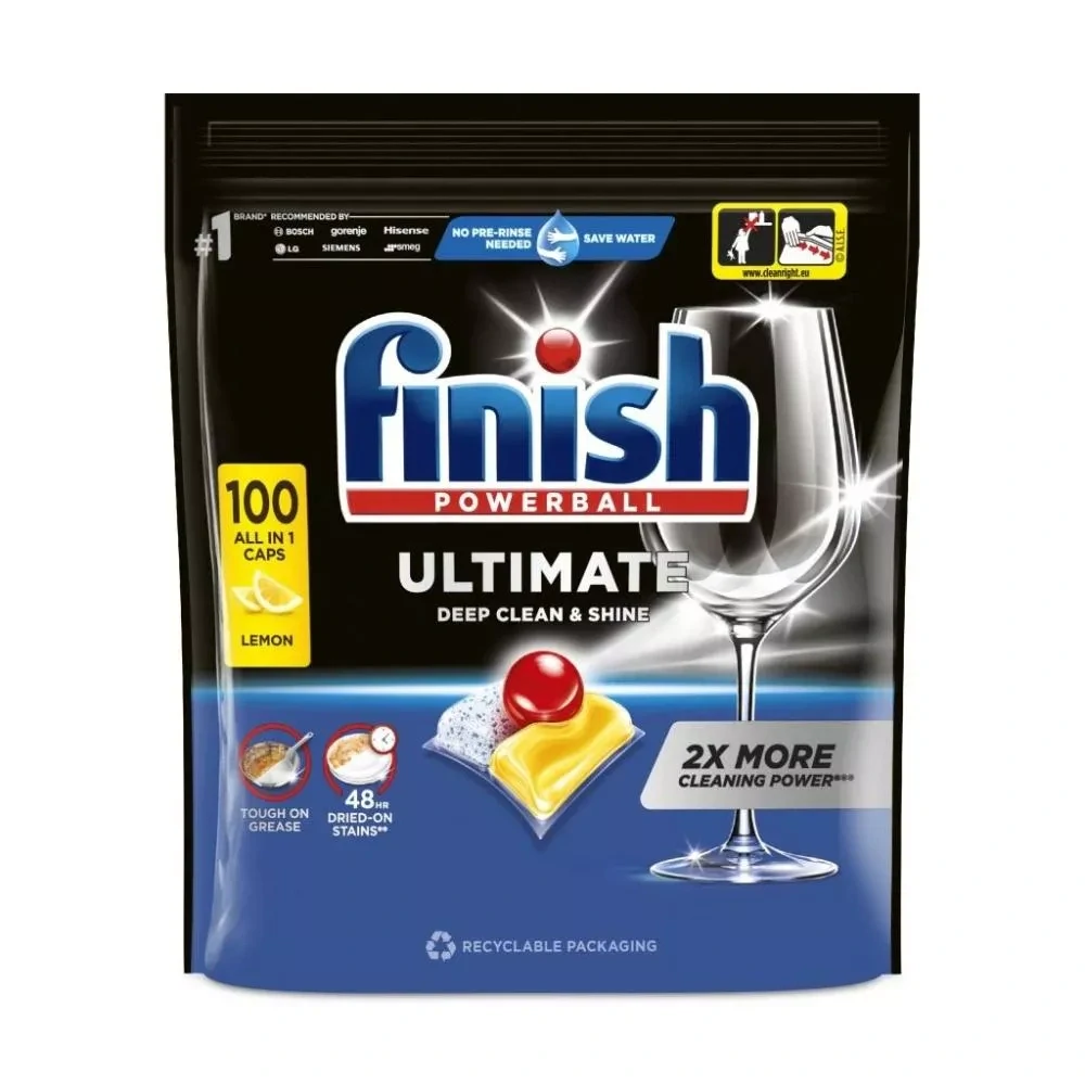 Finish tabs ULTIMATE 100ks Regular
