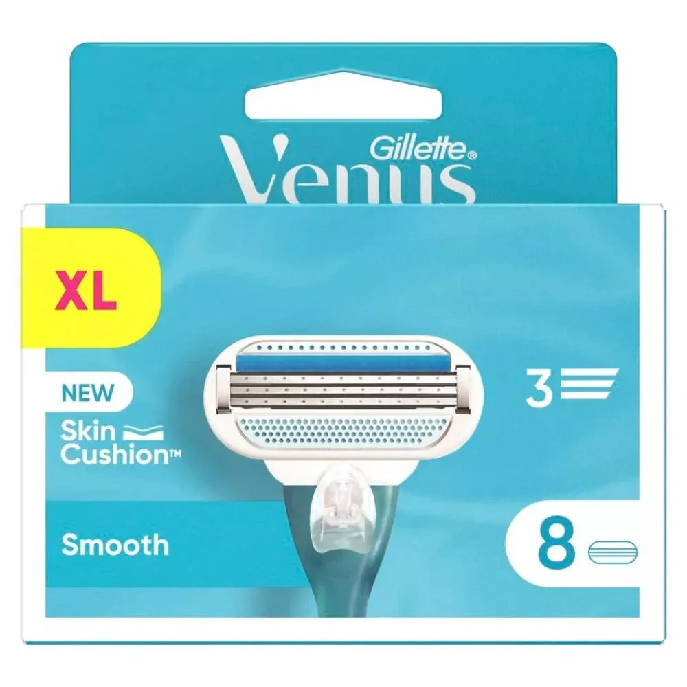 Gillette náhrady VENUS 8ks Smooth