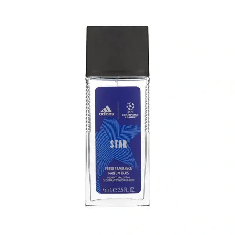 Adidas DNS sklo Men 75ml UEFA 10 Champions League Star