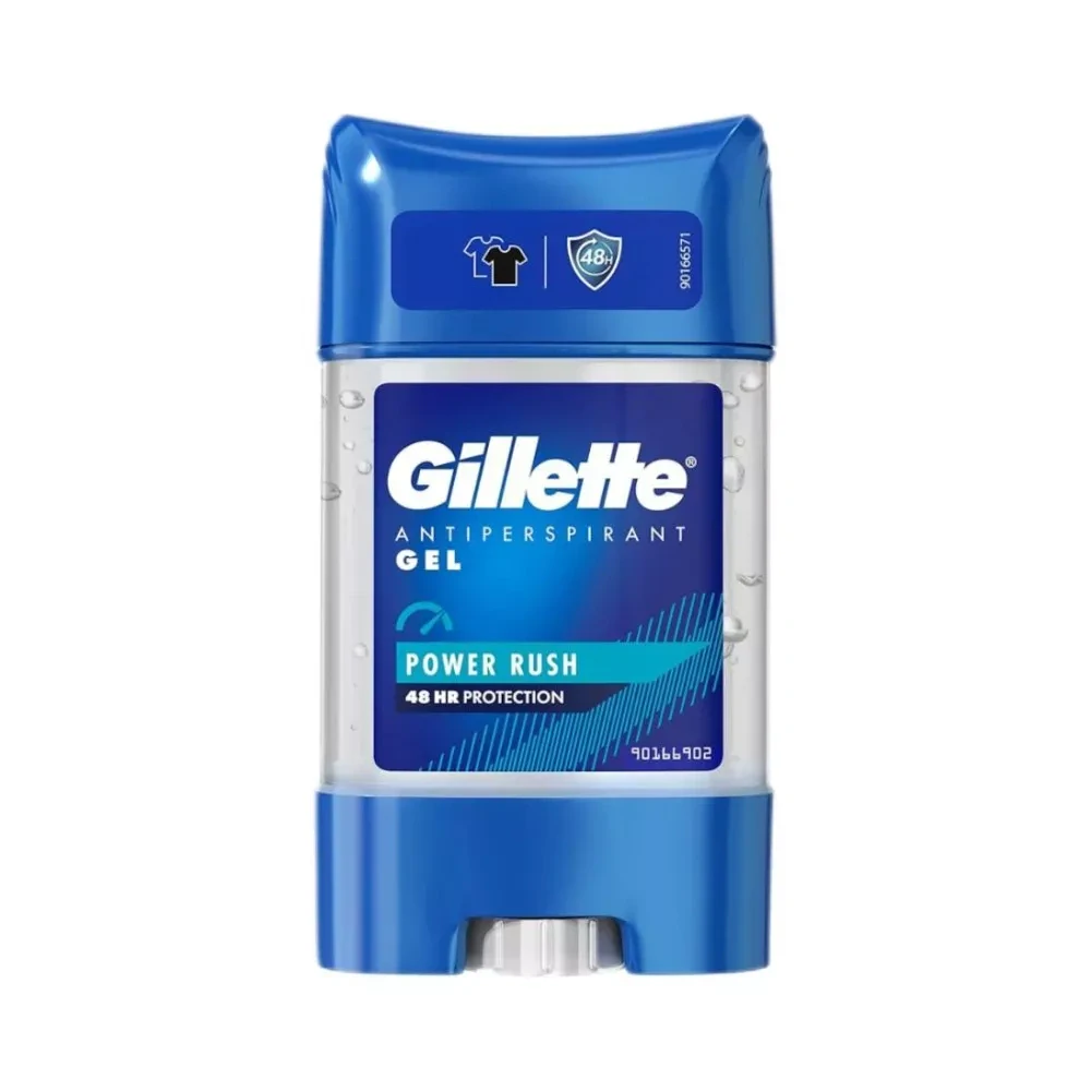 Gillette stick 70ml Power Rush