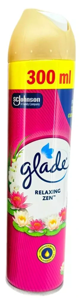 Glade osviežovač 300ml Japonská Záhrada