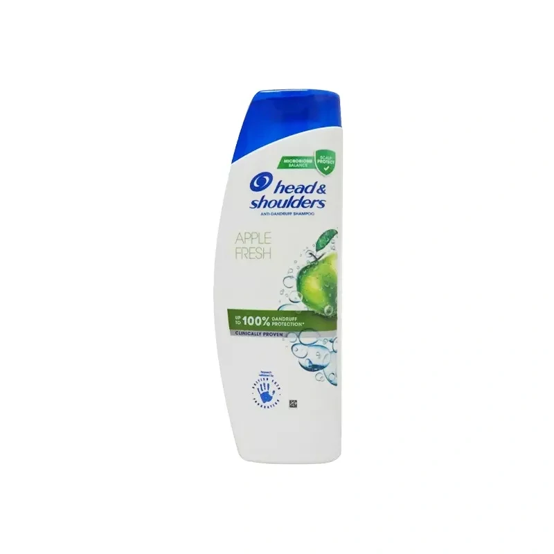 Head & Shoulders 400ml Apple Fresh