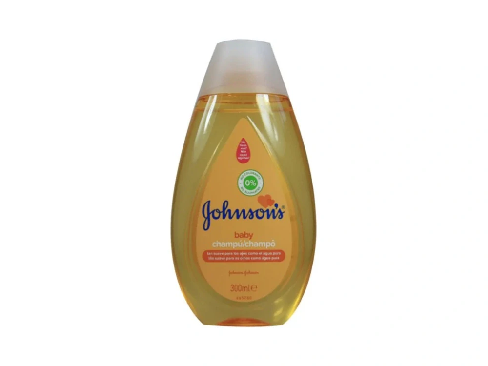 Johnsons šampón 300ml Original