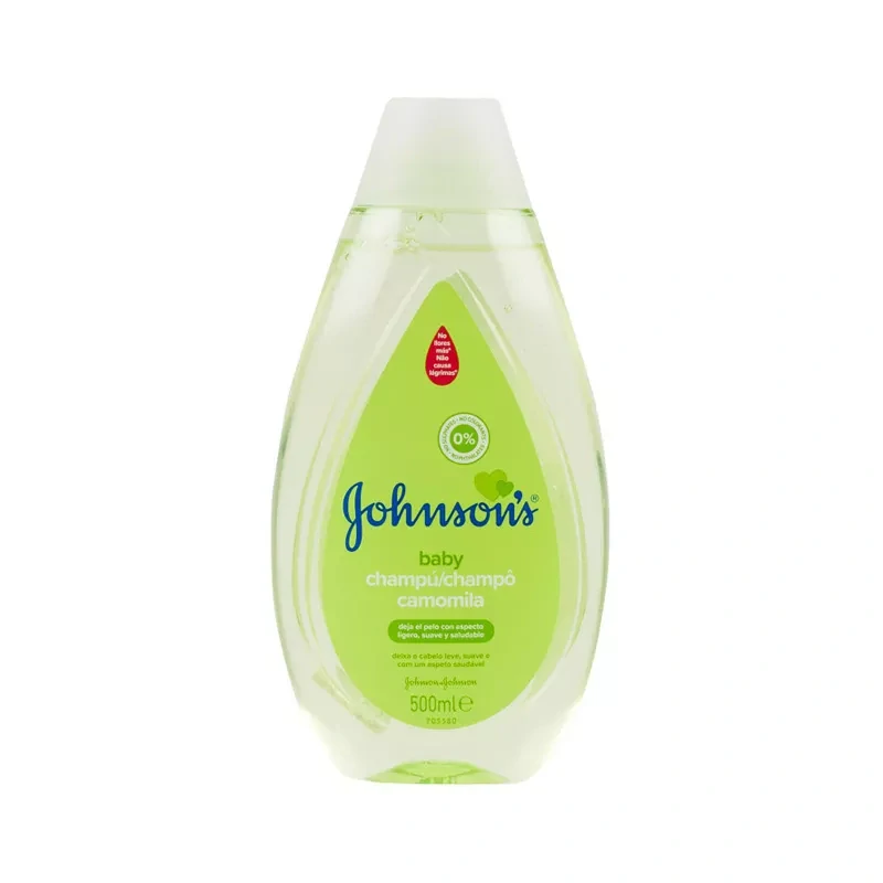 Johnsons šampón 500ml Harmanček