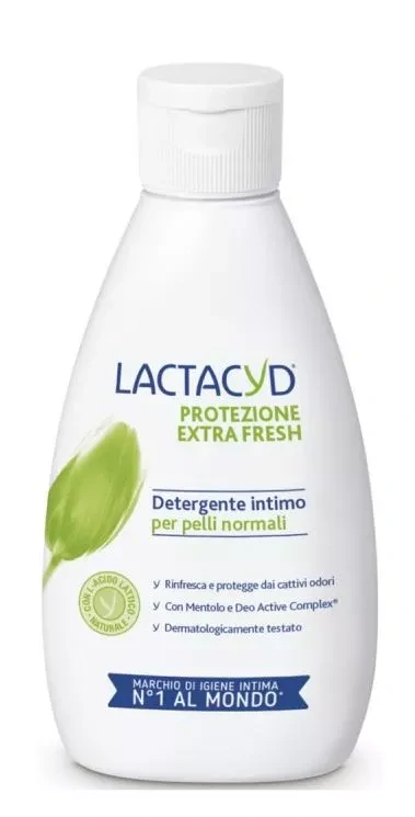 Lactacyd Femina Pre Intímnu Hygienu 300ml Caring