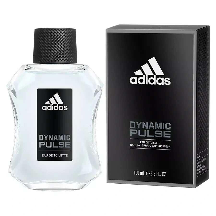 Adidas EDT 100ml Dynamic Pulse