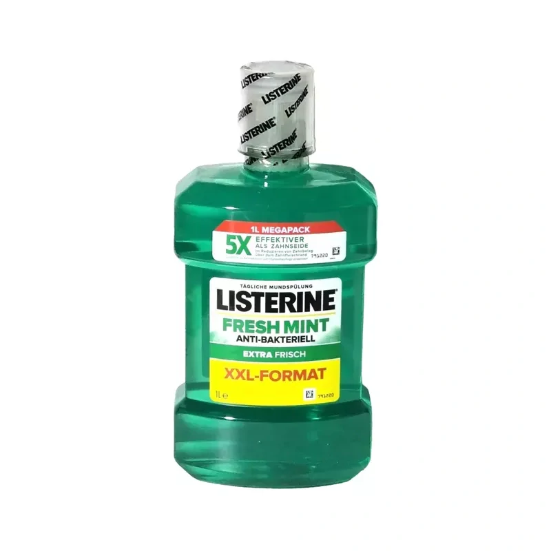 Listerine 1L Fresh Mint