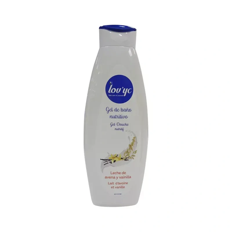 LOV ´ YC SG 750ml Oat Milk & Vanilla