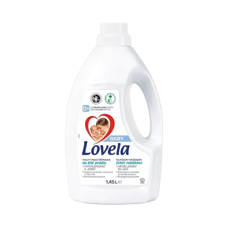 Lovela Gel 1.45L 16PD White