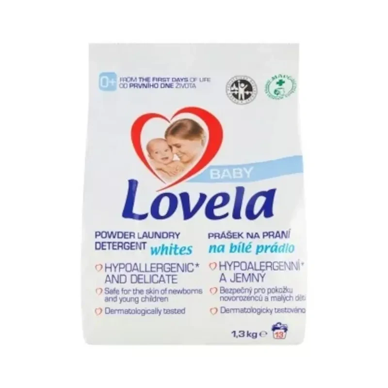 Lovela Prášok 1.3kg 13PD White