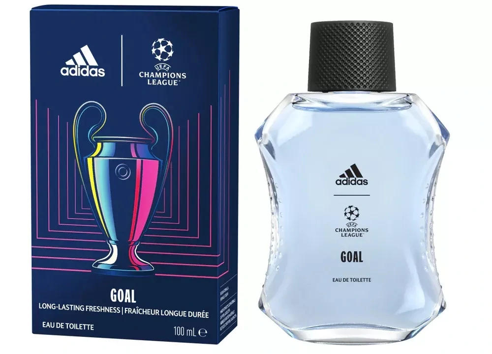 Adidas EDT 100ml UEFA 11 Champions League Goal