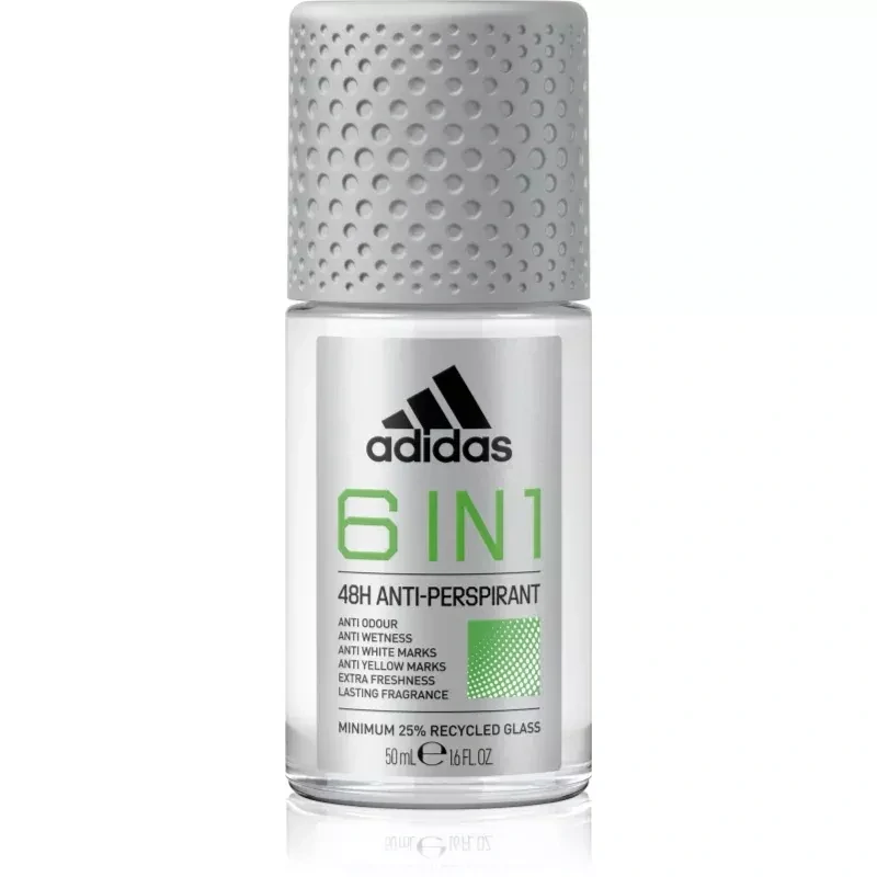 Adidas Roll-on MEN 50ml Cool & Dry 6in1
