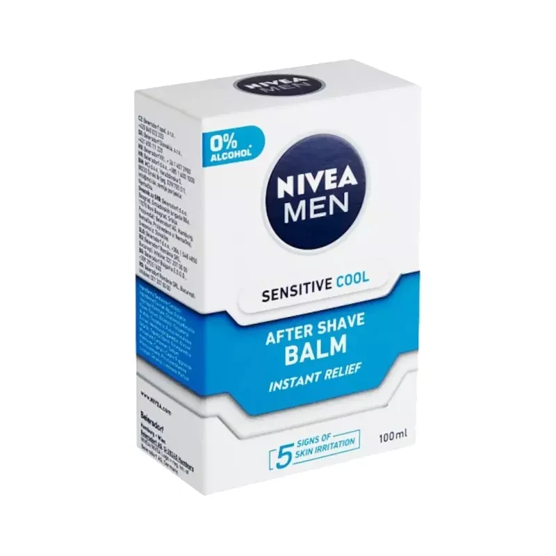 Nivea Balzam po holení 100ml Sensitive Cooling