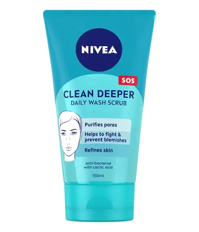 Nivea Čistiaci Gel 150ml na Problematickú pleť