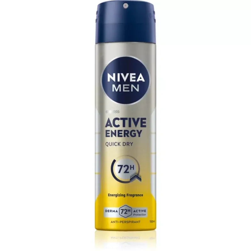 Nivea Deo Men 150ml Active Energy