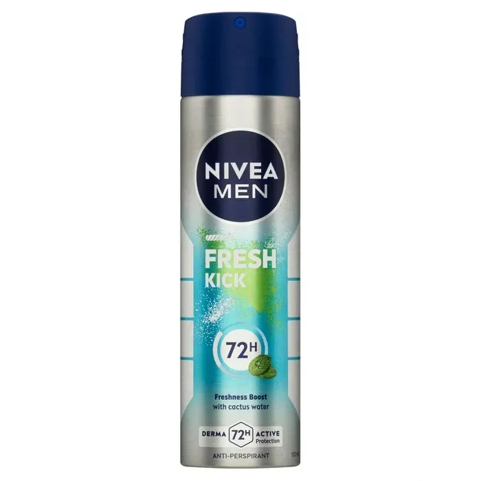 Nivea Deo Men 150ml Fresh Kick