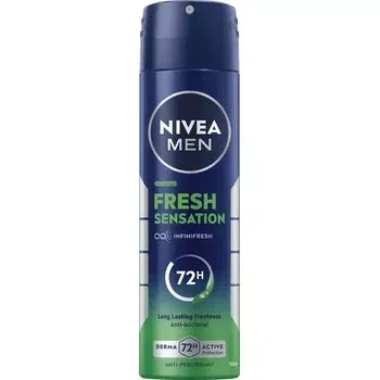 Nivea Deo Men 150ml Fresh Sensation