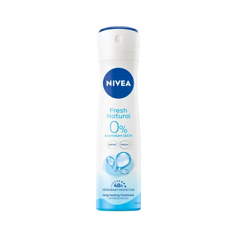 Nivea Deo Women 150ml Fresh Natural