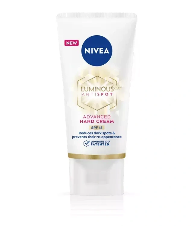 Nivea krém na Ruky 50ml Luminous630 proti pigmentovým škvrnám