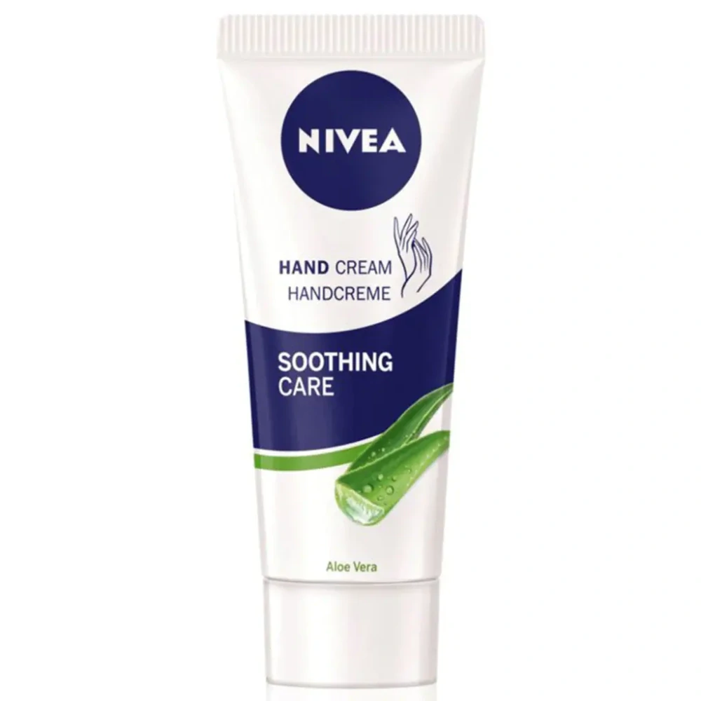 Nivea krém na Ruky 75ml Aloe & Jojoba Oil