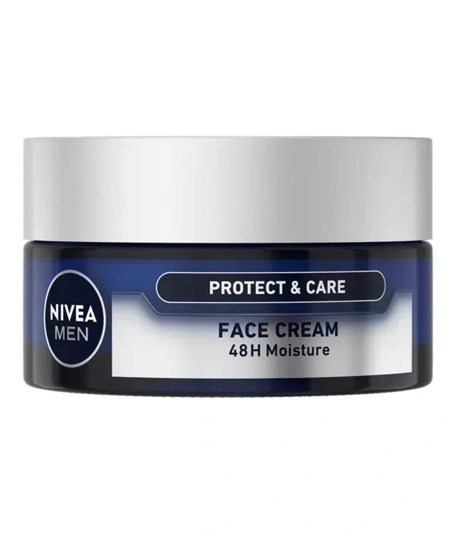 Nivea krém na Tvár MEN 50ml Protect & Care