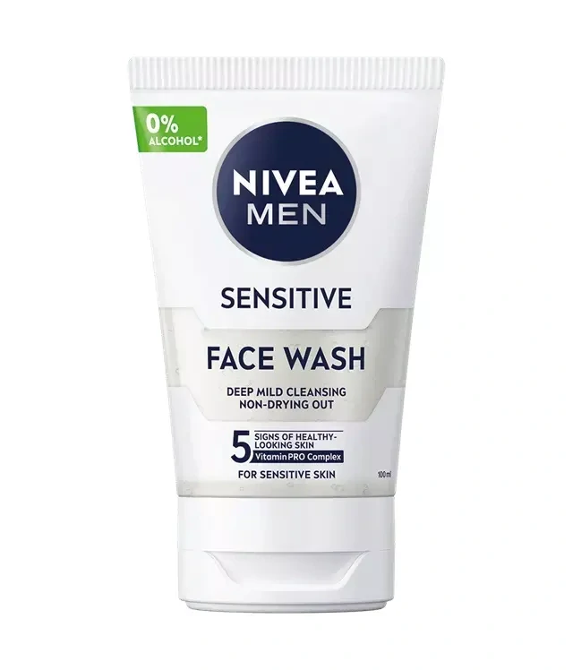 Nivea krém na Tvár MEN 75ml Sensitive