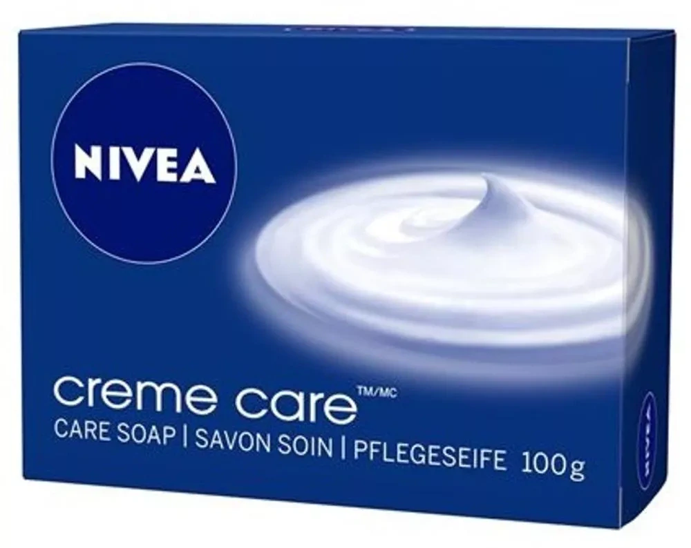 Nivea mydlo Box 100g Cream Care