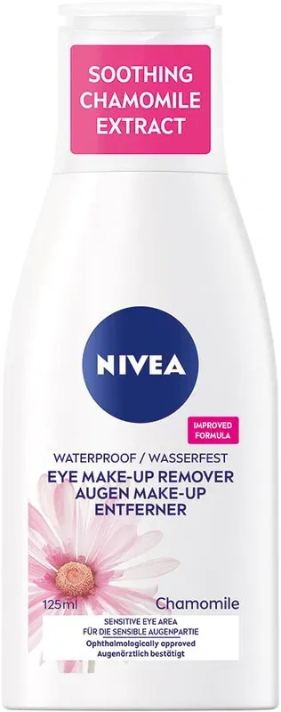 Nivea Odličovač očí a Make-upu 125ml Chamomile