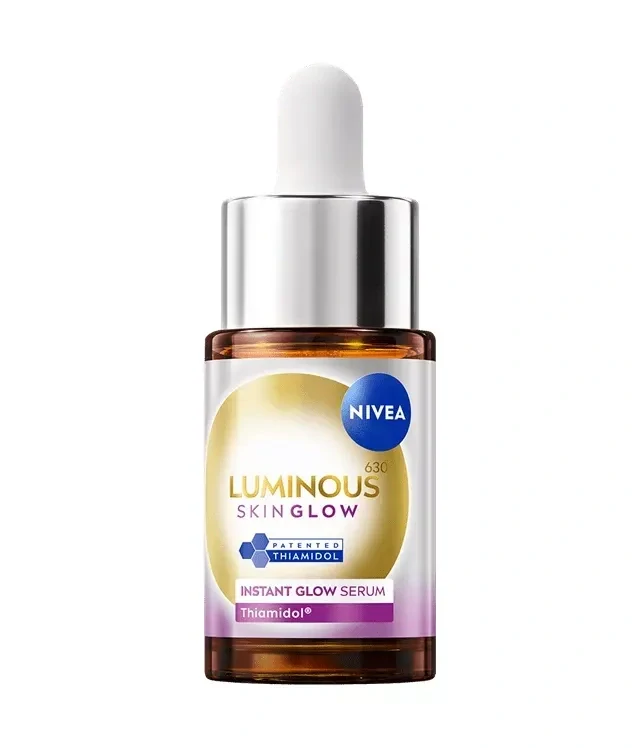 Nivea pleťové sérum 15ml Luminous630 Skin Glow
