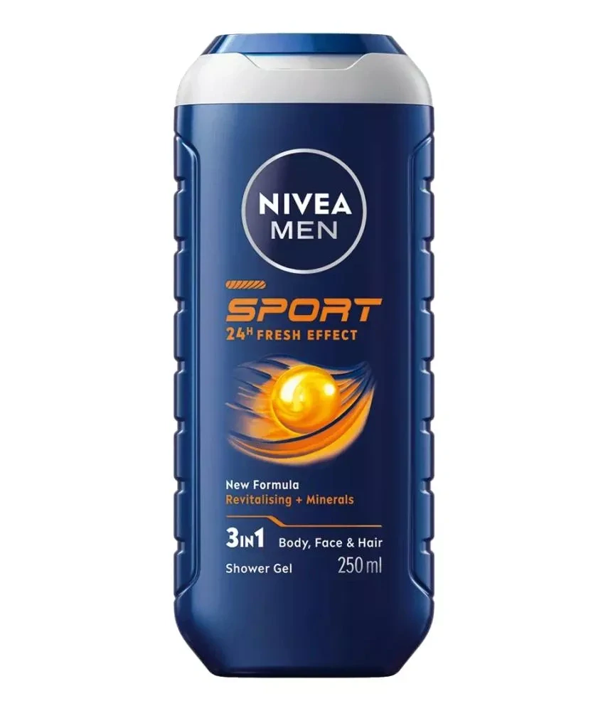 Nivea SG Men 250ml Sport