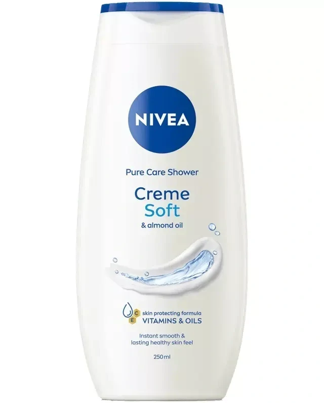 Nivea SG Women 250ml Creme Soft