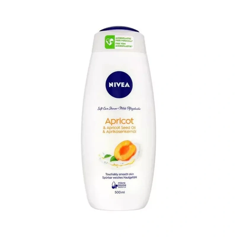 Nivea SG Women 500ml Apricot