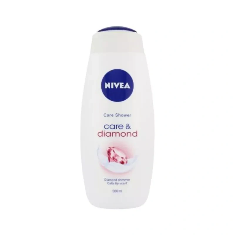Nivea SG Women 500ml Care & Diamond
