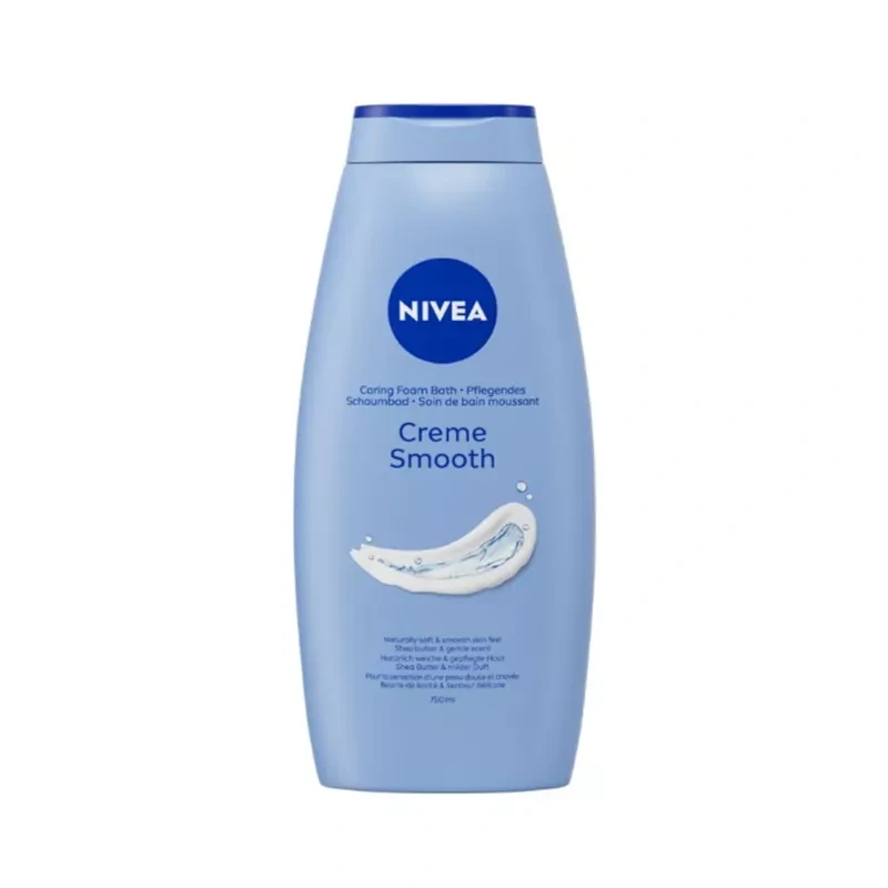 Nivea SG Women 750ml Creme Smooth