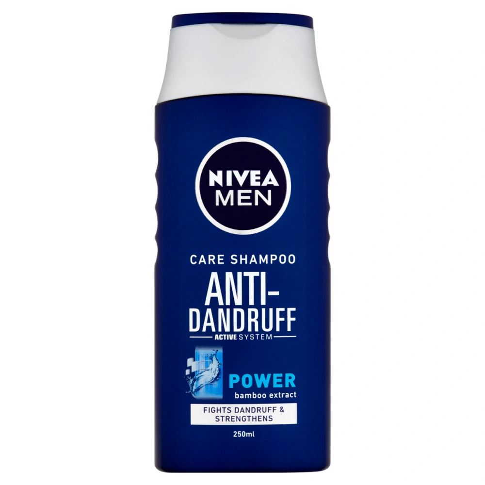 Nivea Šampón MEN 250ml Anti-Dandruff Power