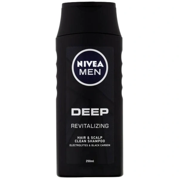 Nivea Šampón MEN 250ml Deep